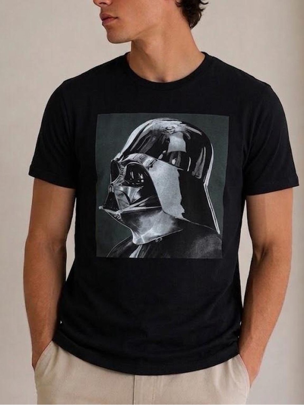 Old Navy Star Wars Darth Vader Graphic T-Shirt Small